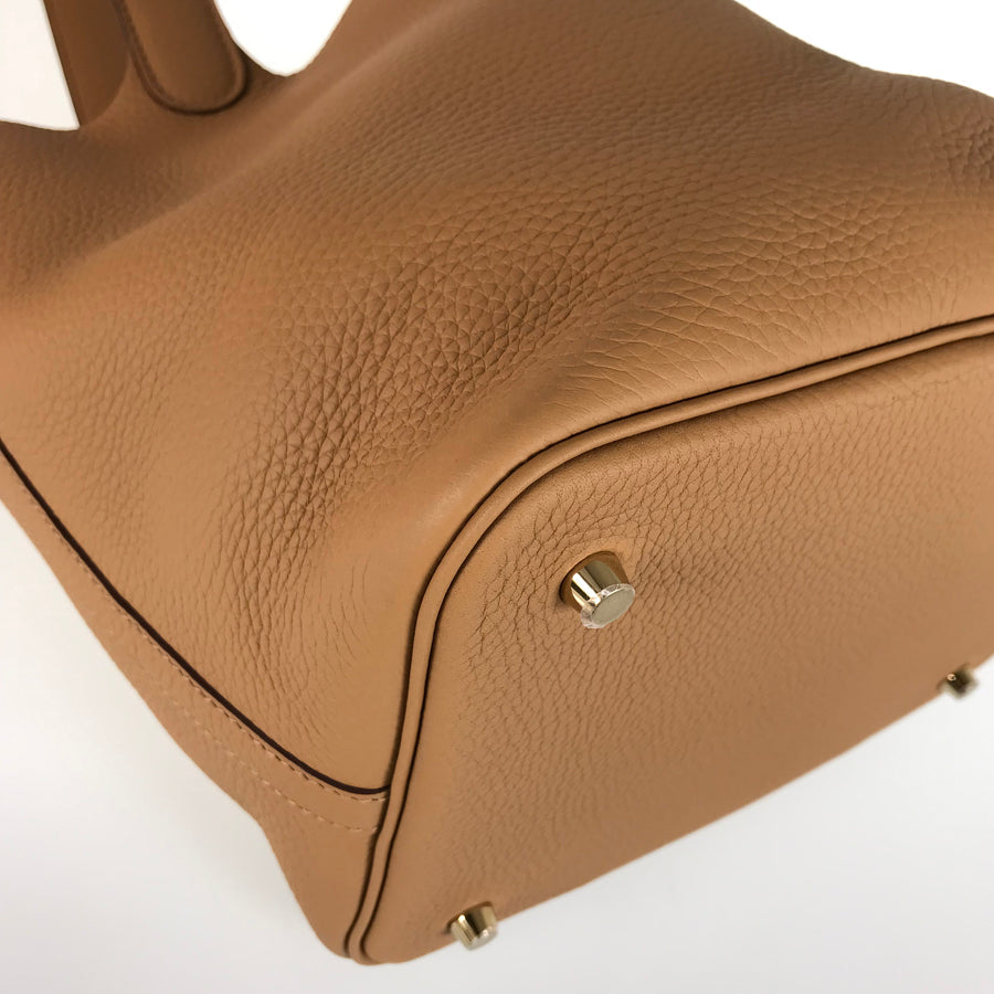 HERMES Picotin Lock MM Hand bag