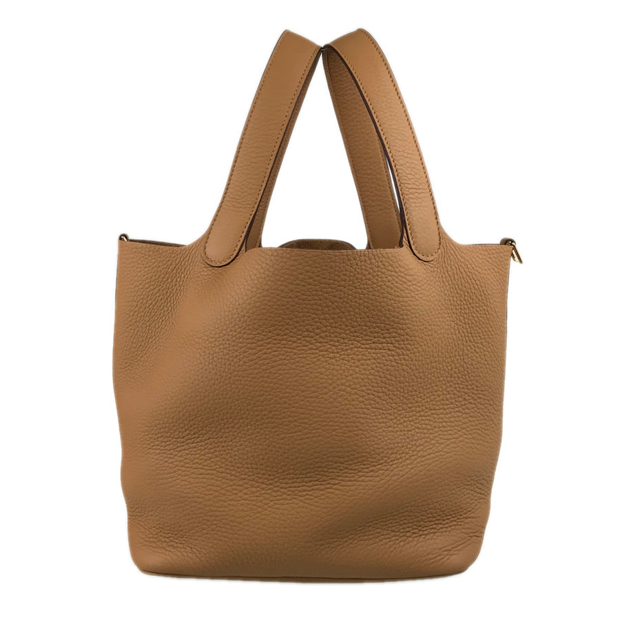 HERMES Picotin Lock MM Hand bag