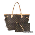 LOUIS VUITTON Monogram Neverfull MM M40996 Tote bag