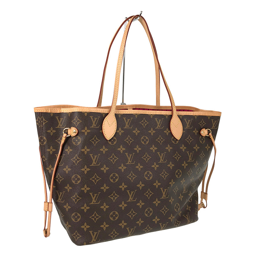 LOUIS VUITTON Monogram Neverfull MM M40996 Tote bag