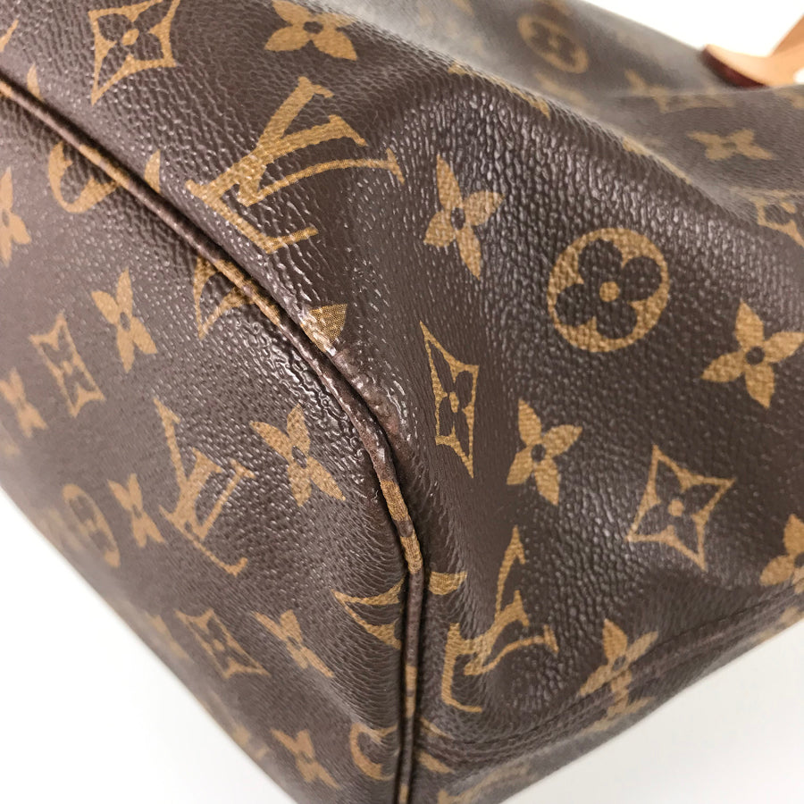 LOUIS VUITTON Monogram Neverfull MM M40996 Tote bag