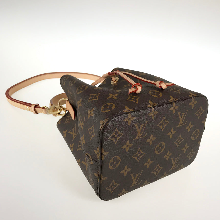 LOUIS VUITTON Monogram Neo Noe BB M46581 Hand bag