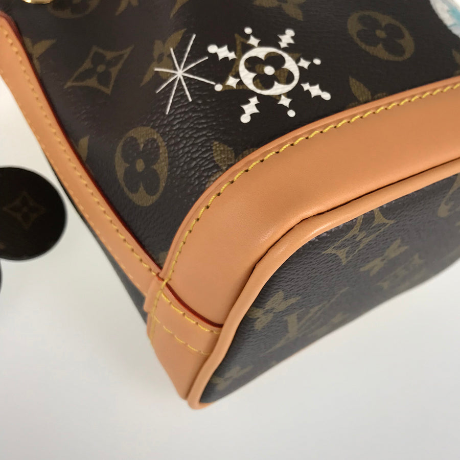 LOUIS VUITTON Monogram Nano Noe M12221 Shoulder bag