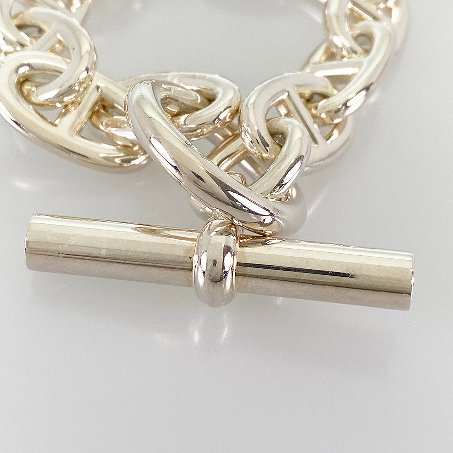 HERMES Chaine d'Ancre TGM Bracelet