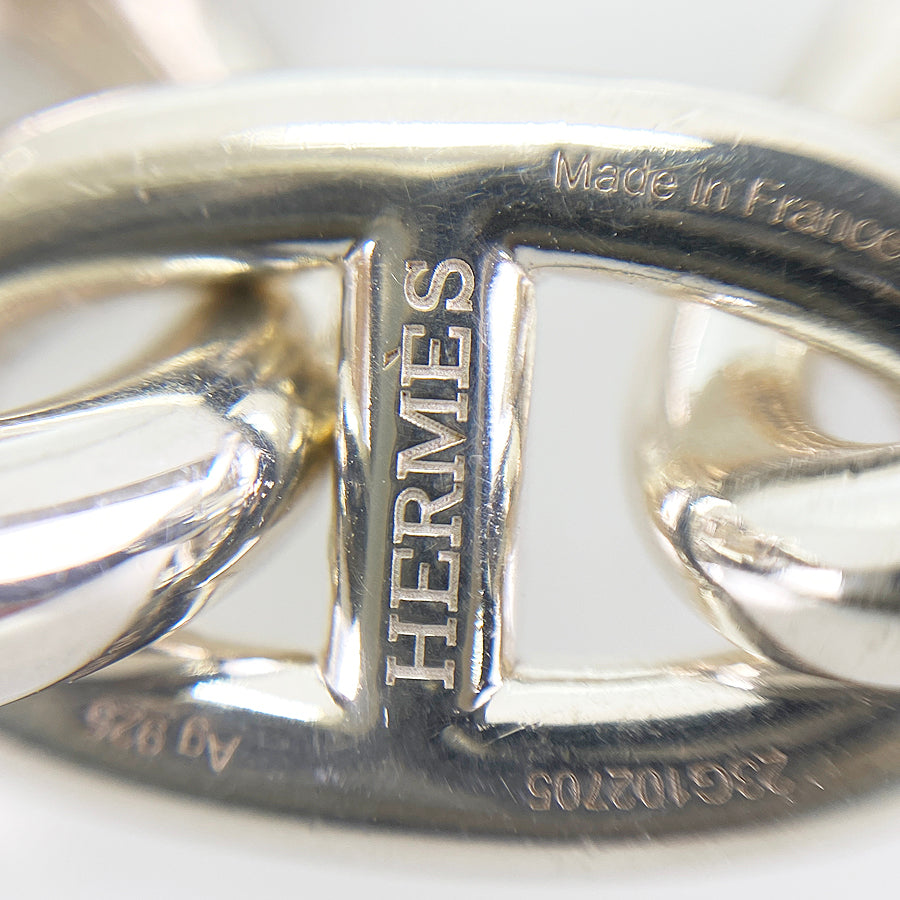 HERMES Chaine d'Ancre TGM Bracelet