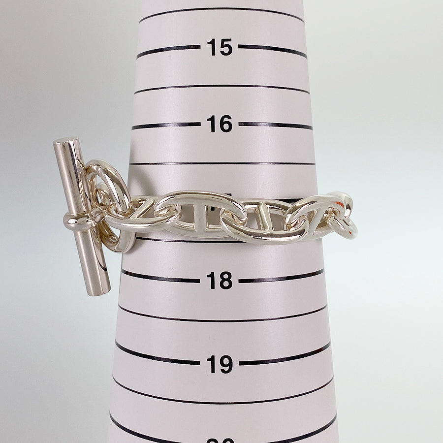 HERMES Chaine d'Ancre TGM Bracelet