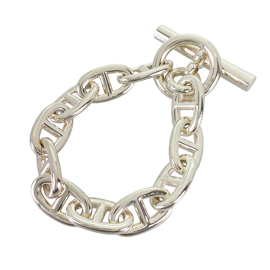 HERMES Chaine d'Ancre TGM Bracelet