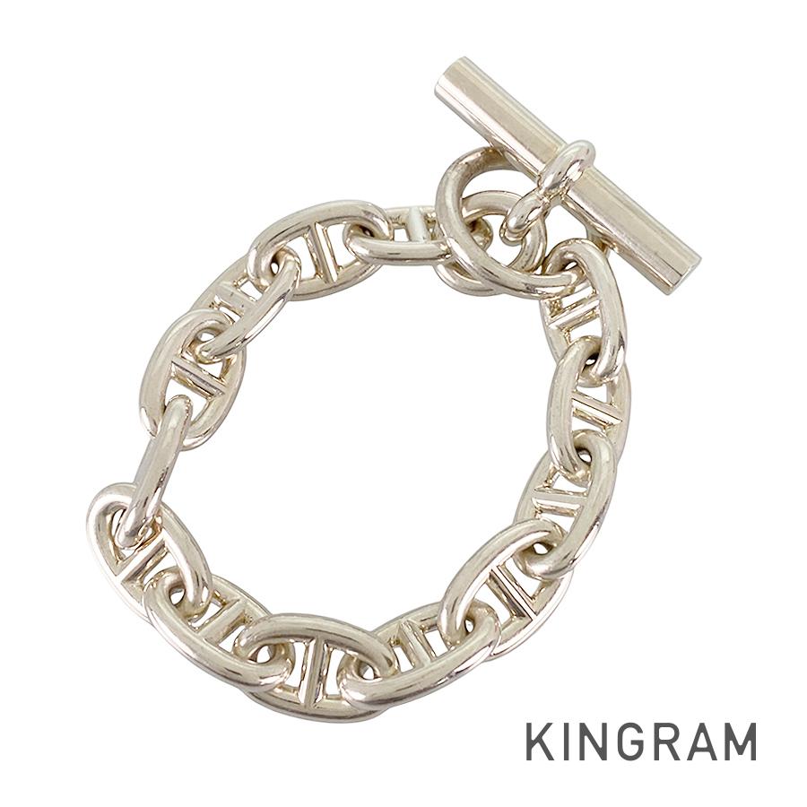 HERMES Chaine d'Ancre MM Bracelet