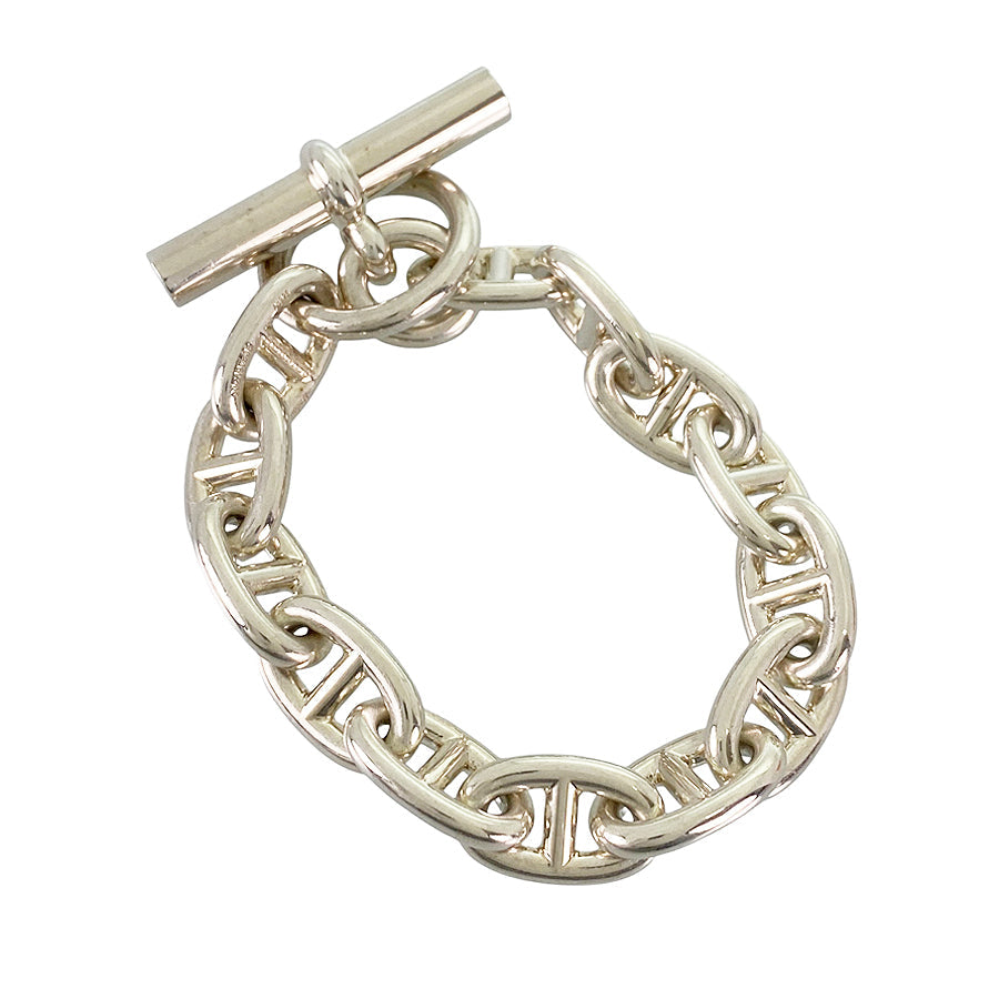 HERMES Chaine d'Ancre MM Bracelet
