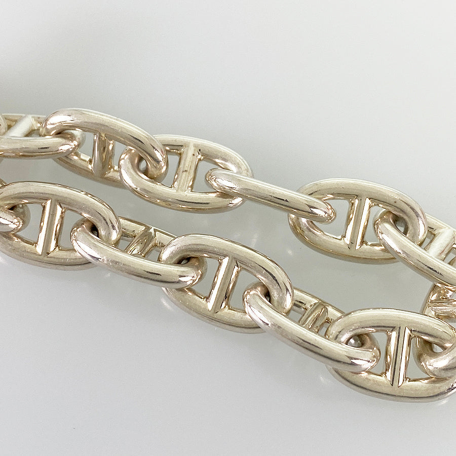 HERMES Chaine d'Ancre MM Bracelet