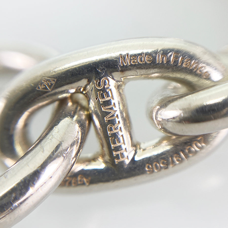 HERMES Chaine d'Ancre MM Bracelet