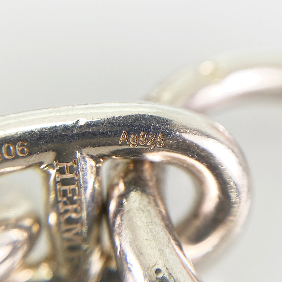 HERMES Chaine d'Ancre MM Bracelet