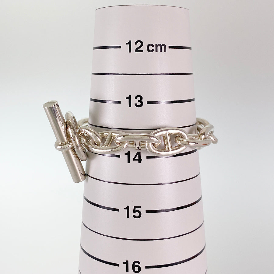 HERMES Chaine d'Ancre MM Bracelet