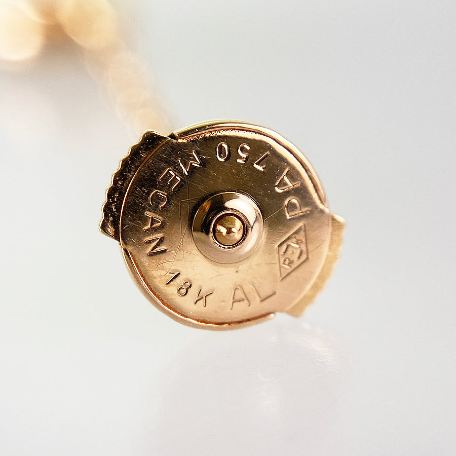 HERMES Chaine d'Ancre Farandole Earring