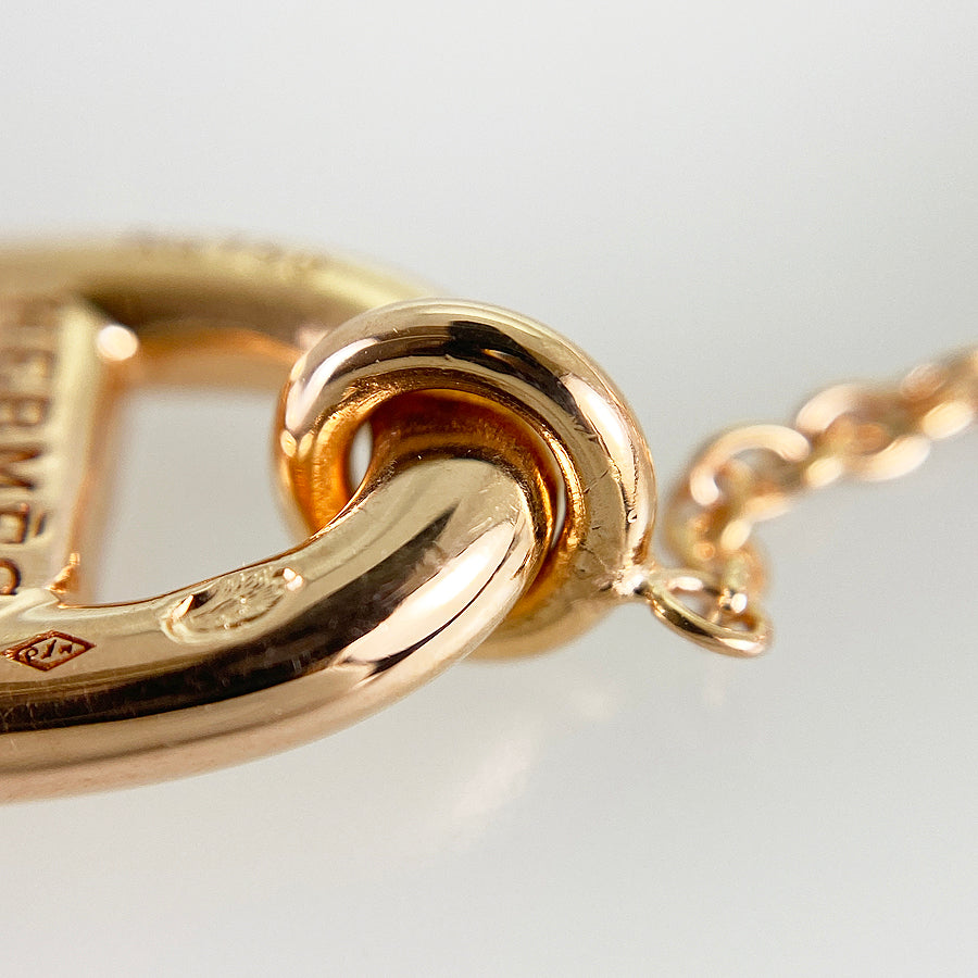 HERMES Chaine d'Ancre Farandole Earring