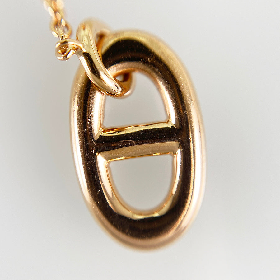 HERMES Chaine d'Ancre Farandole Earring
