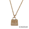HERMES Kelly Necklace