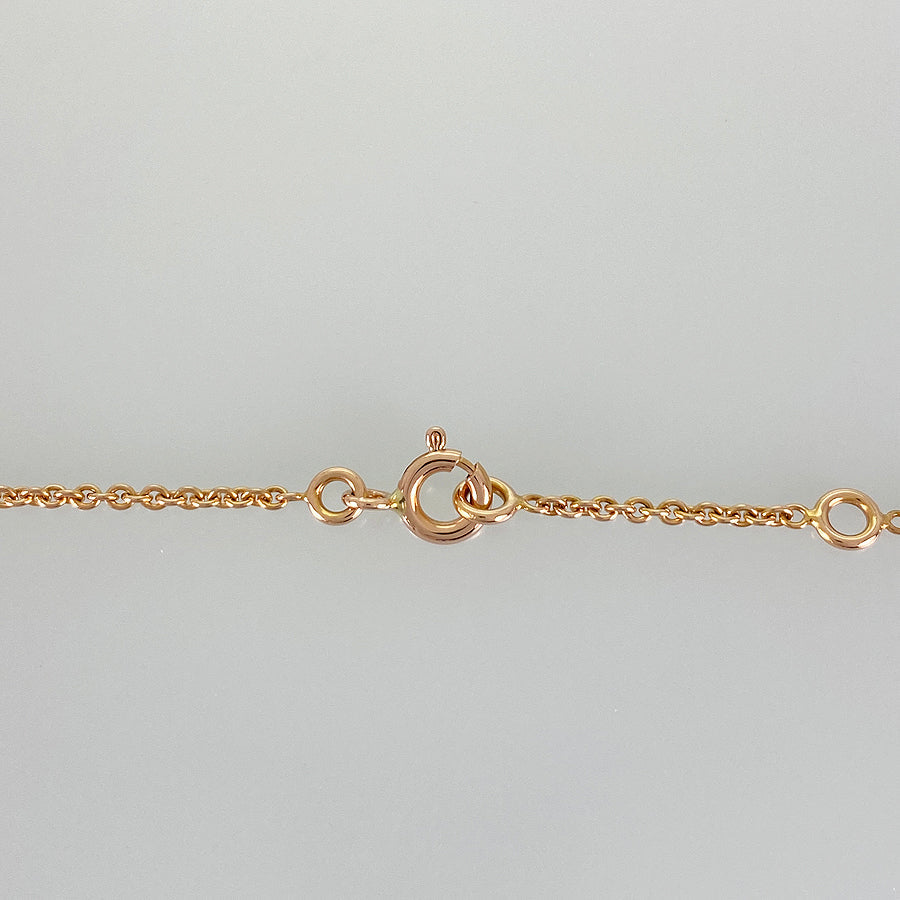 HERMES Kelly Necklace