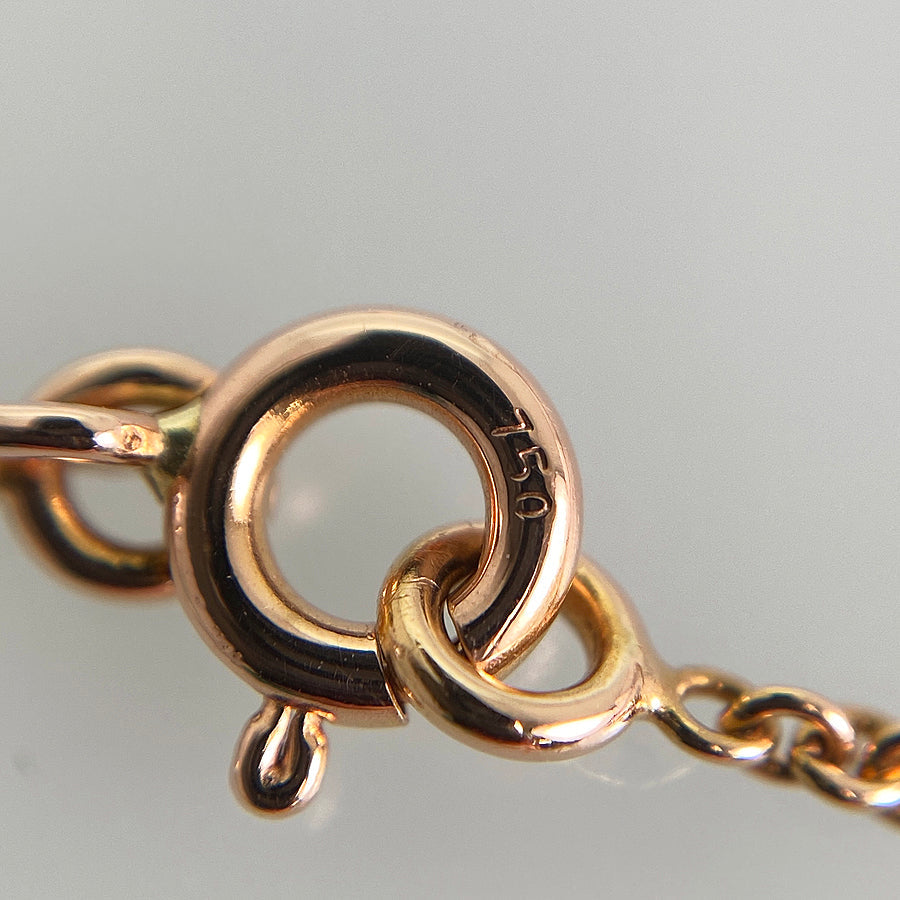 HERMES Kelly Necklace