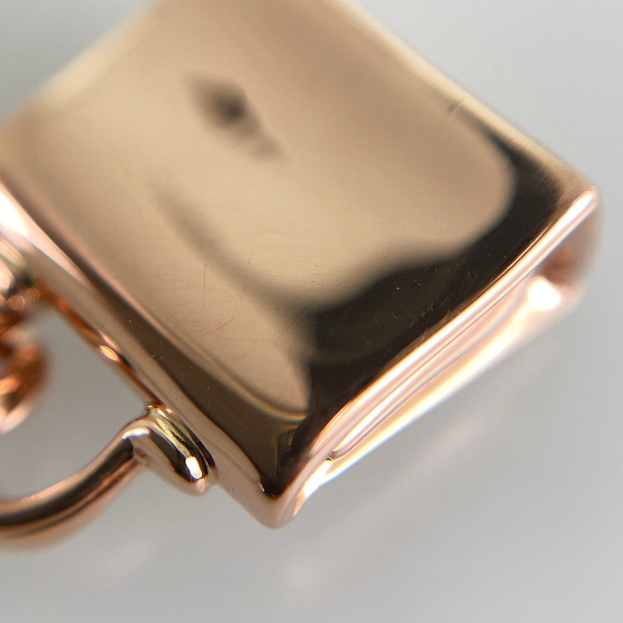 HERMES Kelly Necklace