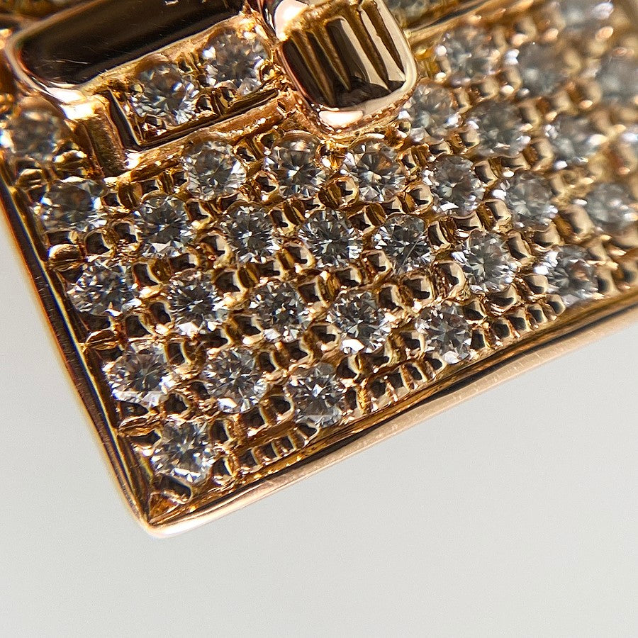 HERMES Kelly Necklace