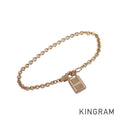 HERMES Amulet Cadena Bracelet