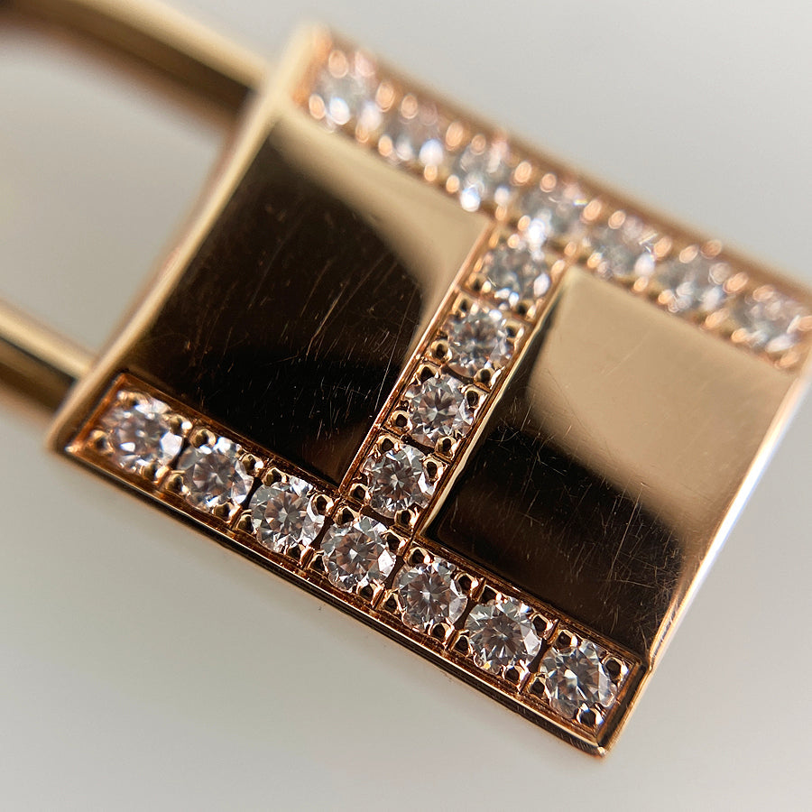 HERMES Amulet Cadena Bracelet