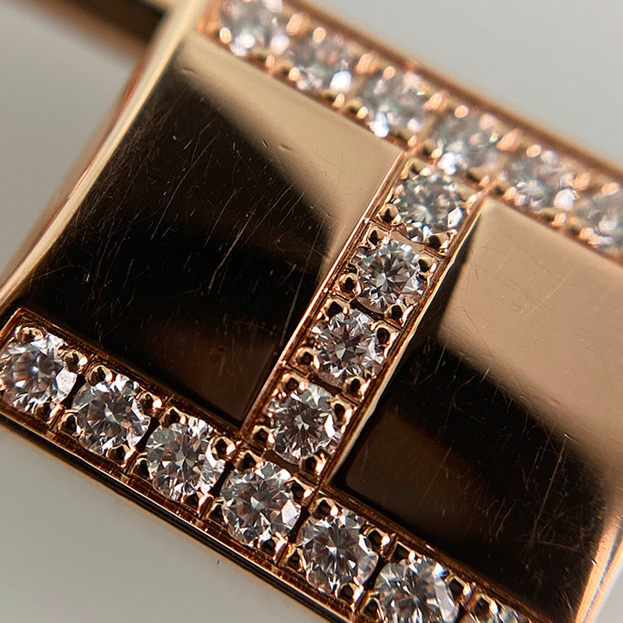 HERMES Amulet Cadena Bracelet