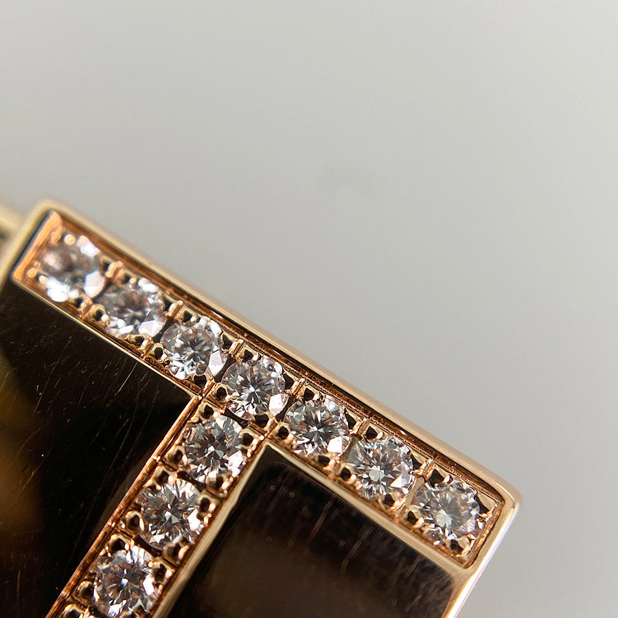 HERMES Amulet Cadena Bracelet