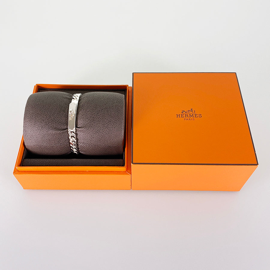 HERMES Kelly Grumet Bracelet