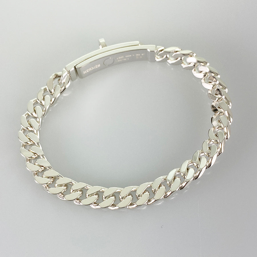 HERMES Kelly Grumet Bracelet