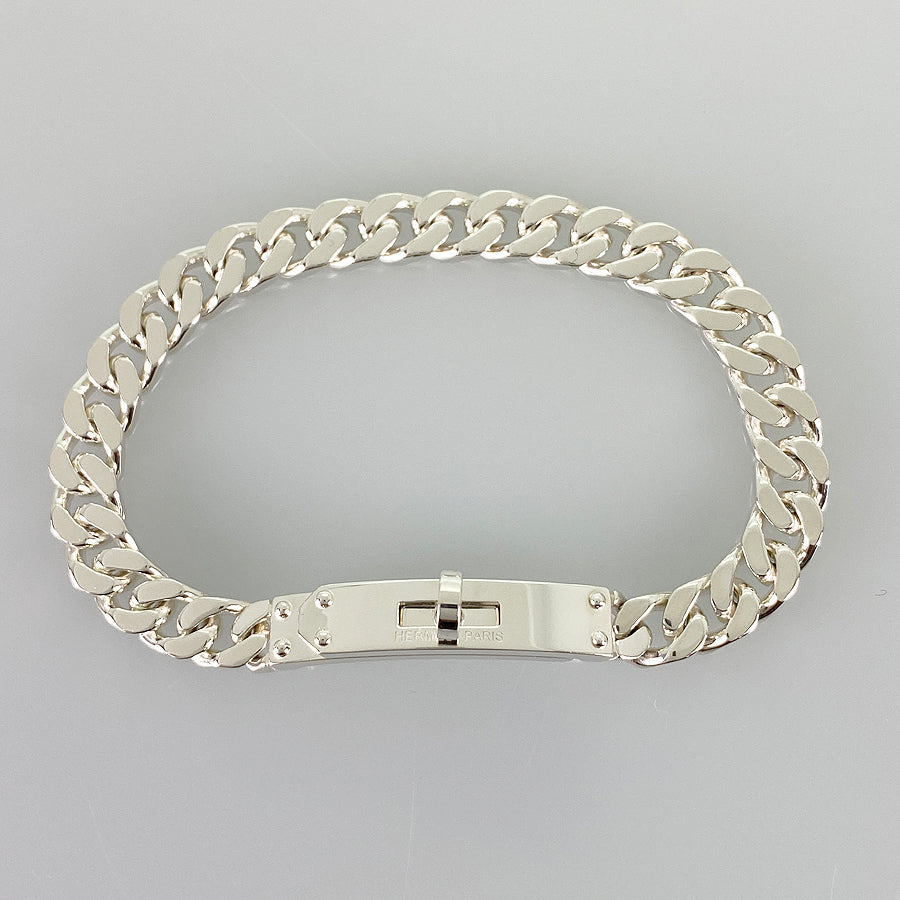 HERMES Kelly Grumet Bracelet
