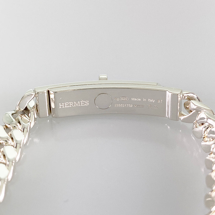 HERMES Kelly Grumet Bracelet