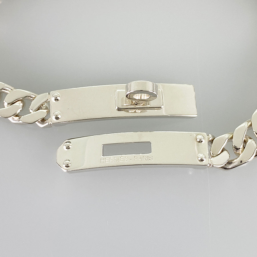 HERMES Kelly Grumet Bracelet