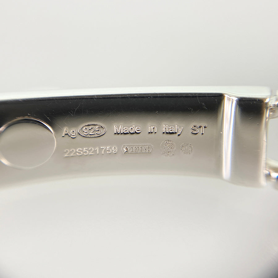 HERMES Kelly Grumet Bracelet