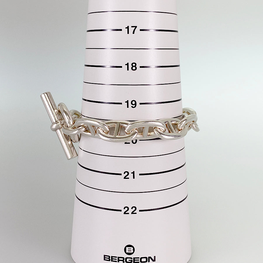 HERMES Chaine d'Ancre TGM Bracelet