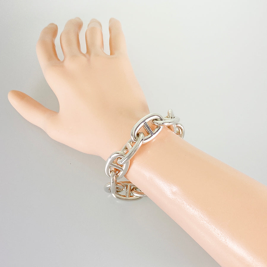 HERMES Chaine d'Ancre TGM Bracelet