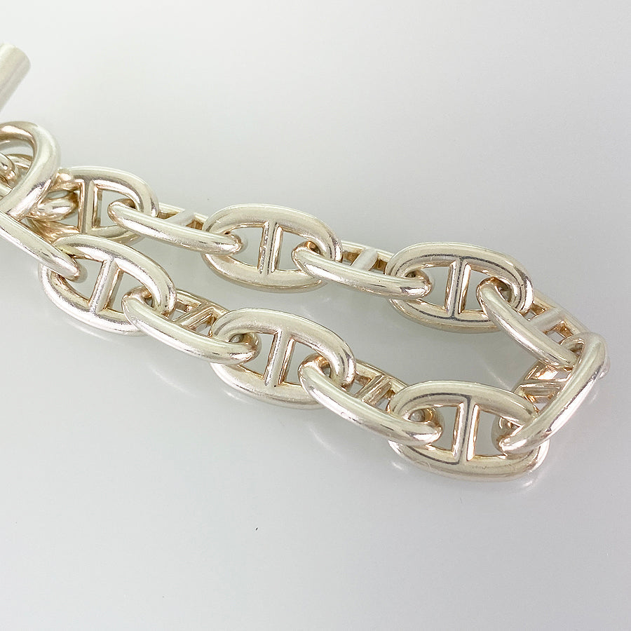 HERMES Chaine d'Ancre TGM Bracelet