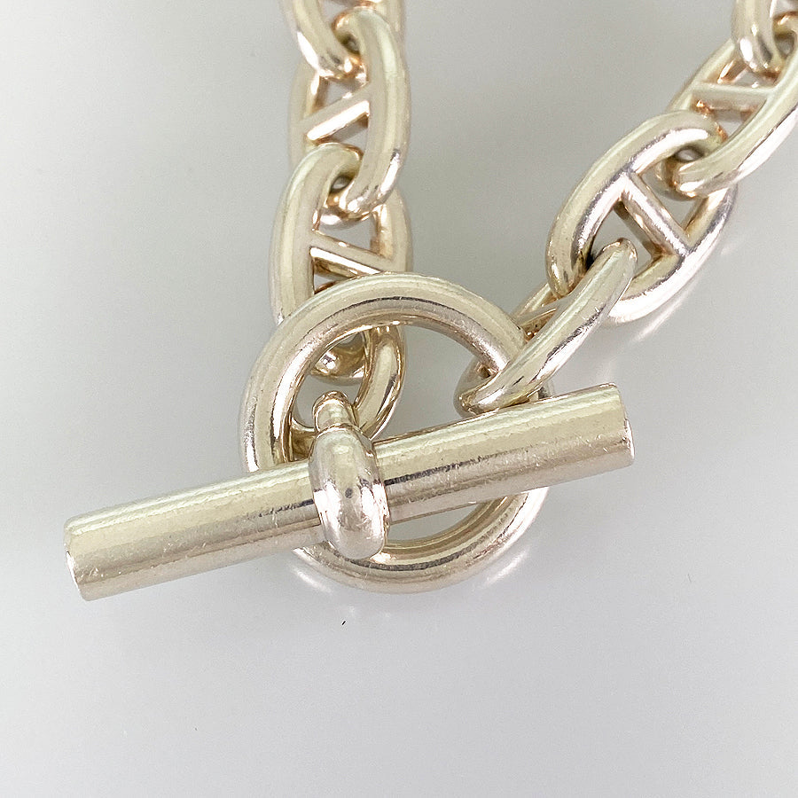HERMES Chaine d'Ancre TGM Bracelet