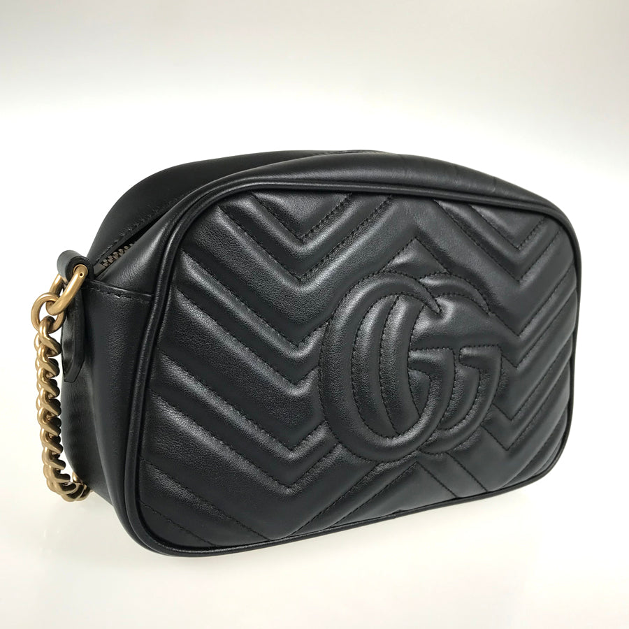 GUCCI GG Marmont Small camera bag 447632 Shoulder bag