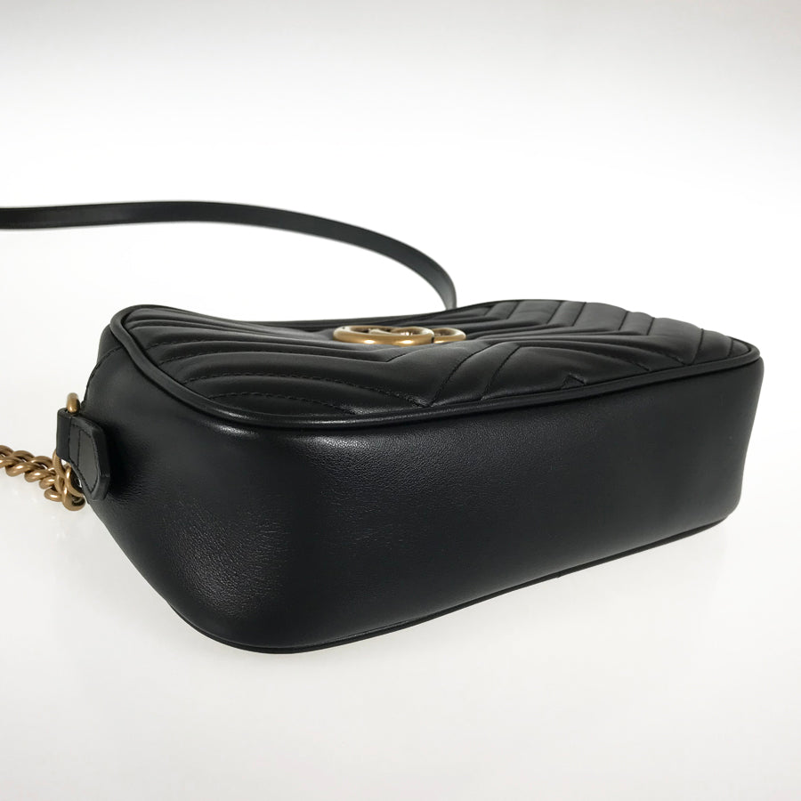 GUCCI GG Marmont Small camera bag 447632 Shoulder bag