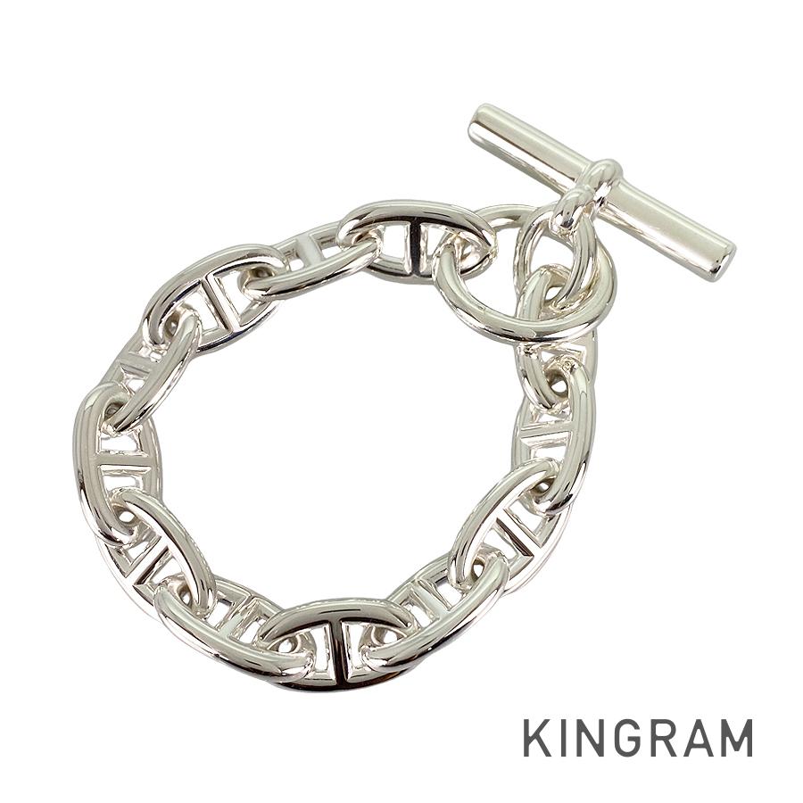 HERMES Chaine d'Ancre GM Bracelet