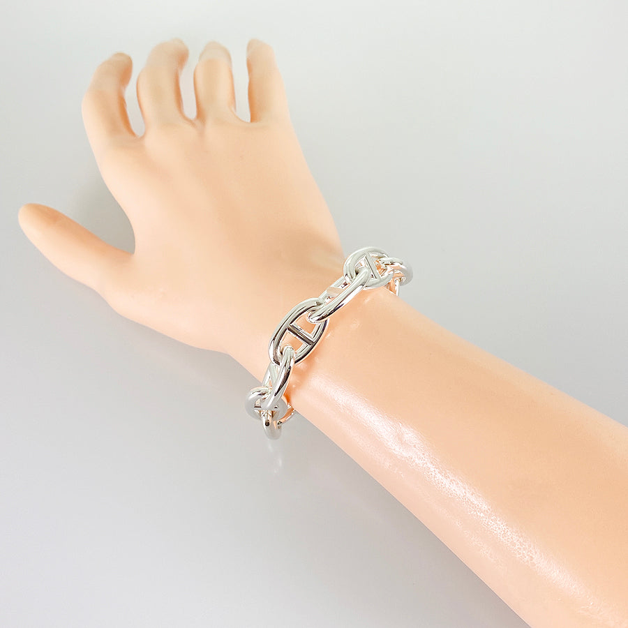 HERMES Chaine d'Ancre GM Bracelet