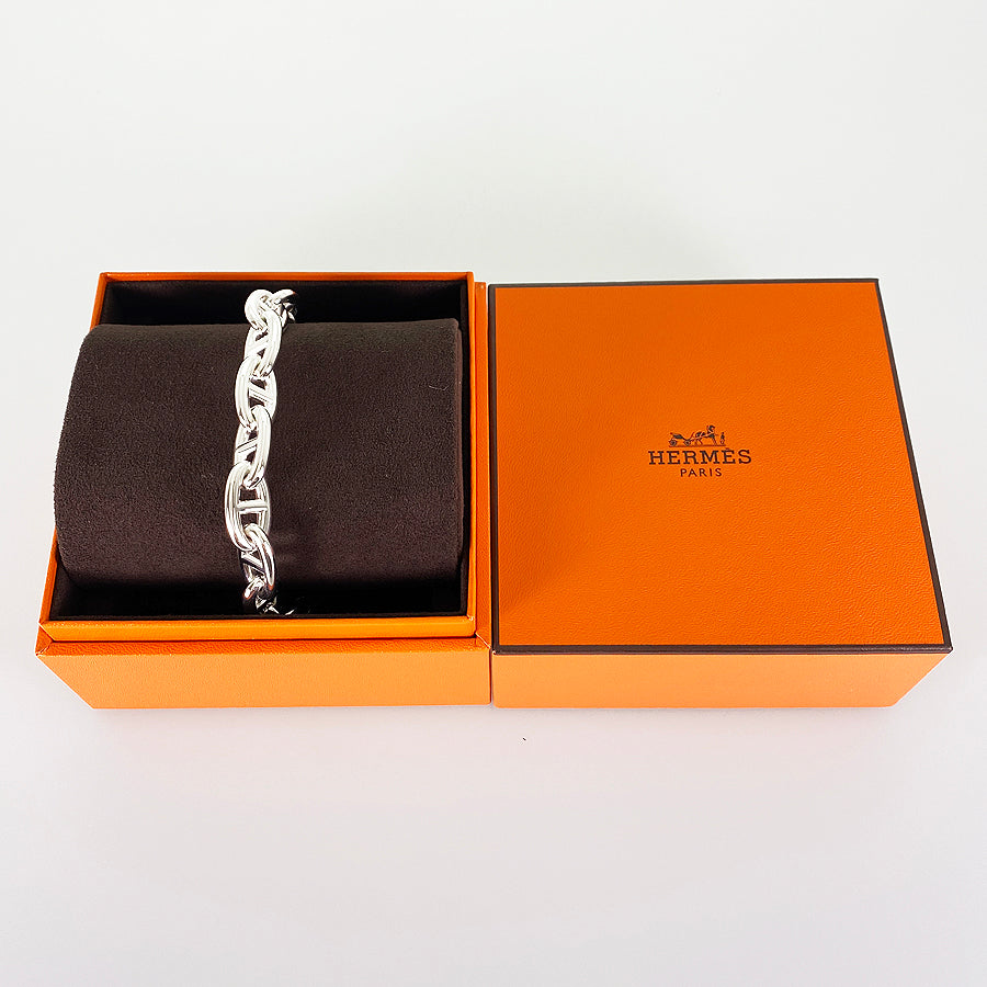HERMES Chaine d'Ancre GM Bracelet