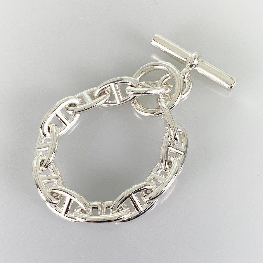 HERMES Chaine d'Ancre GM Bracelet