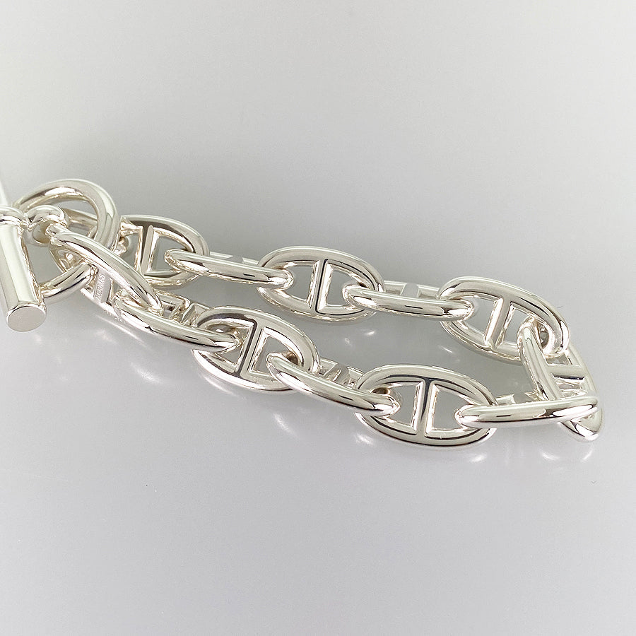 HERMES Chaine d'Ancre GM Bracelet