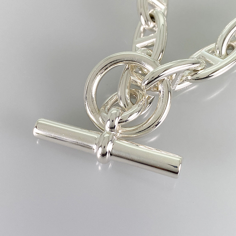 HERMES Chaine d'Ancre GM Bracelet