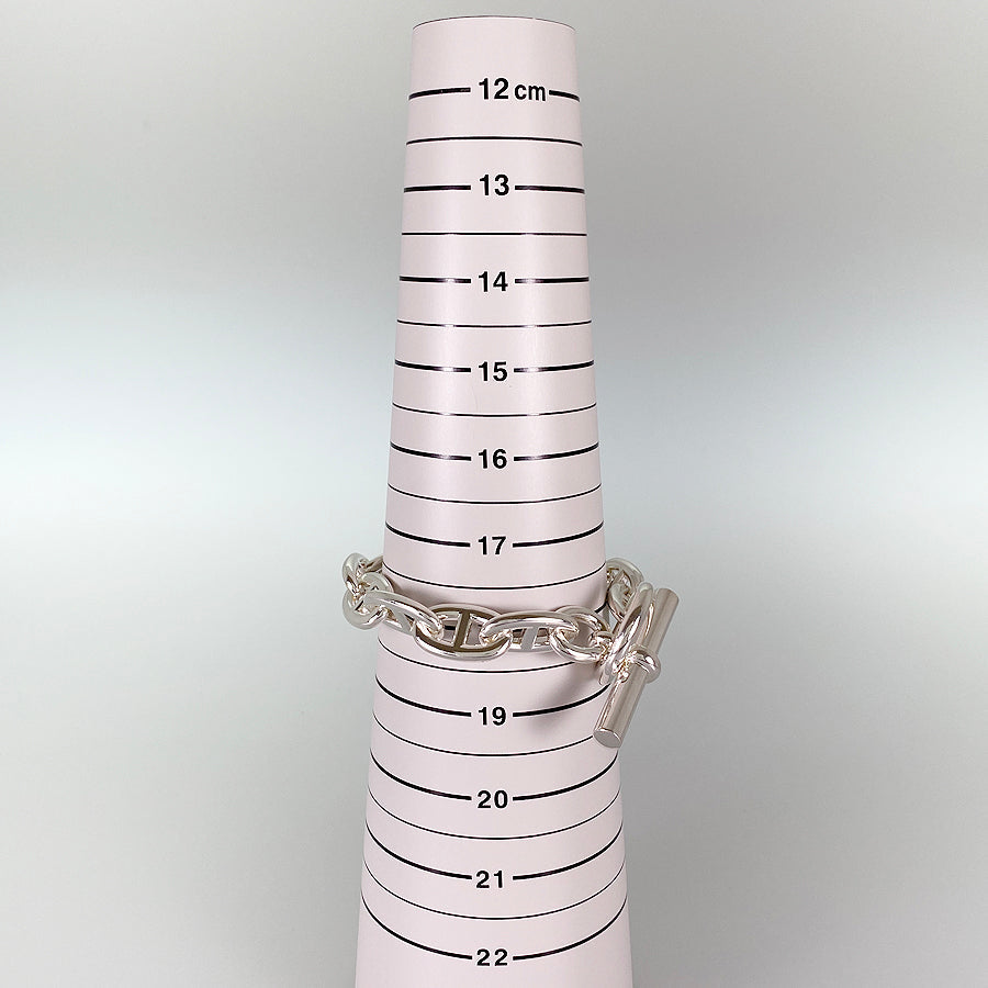 HERMES Chaine d'Ancre TGM Bracelet
