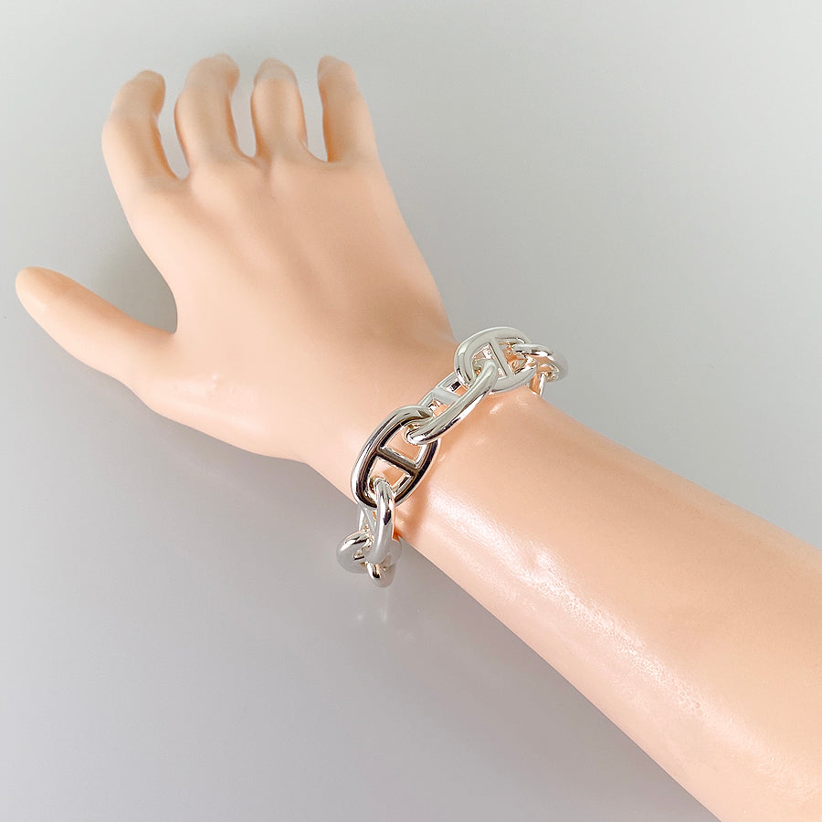 HERMES Chaine d'Ancre TGM Bracelet