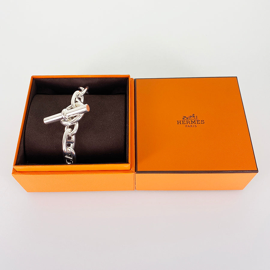 HERMES Chaine d'Ancre TGM Bracelet